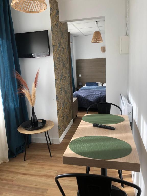 Charmant appartement dans corps de ferme AIGLUN