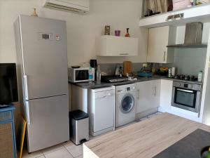 Charmant appartement sous le soleil de la pinède
