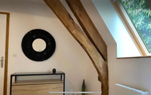 CHARMANT duplex proche de la mer, avec jardin