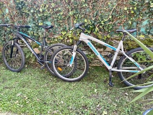 Charmant et tout confort, 100m plage et vélos