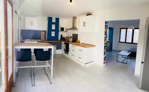 Charmant gîte 3 chambres avec extérieur
