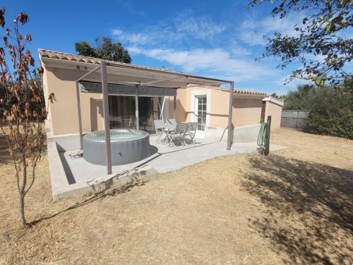 Charmant gîte 4 personnes avec spa