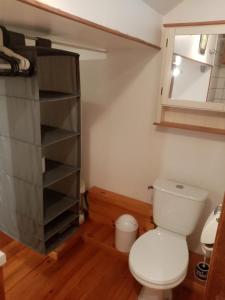 Charmant gîte avec parking gratuit sur place.