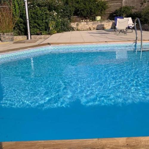Charmant gite avec piscine