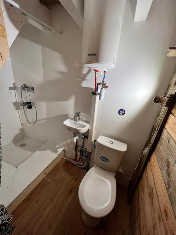 Maison de vacances Charmant logement dans propriété privée. 47, Chemin des Martels 81240 Saint-Amans-Soult