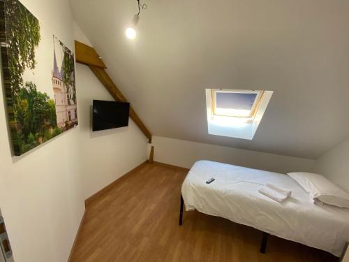 Charmant logement de groupe au centre d'Azay