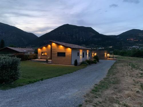 Charmant logement entre Lac et Montagne