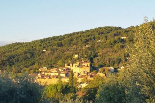 Charmant logement provençal avec piscine à deux pas du village médieval