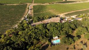 Maison de vacances Charmant Mas domaine viticole - piscine & jacuzzi Borde Longue 11300 Roquetaillade Languedoc-Roussillon