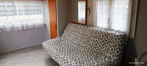Charmant mobil home 2 à 4 personnes camping1* Les arbouses