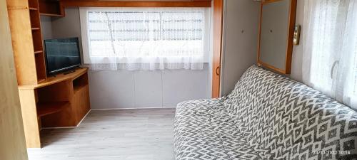 Charmant mobil home 2 à 4 personnes camping1* Les arbouses