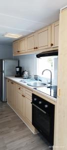 Charmant mobil home 2 à 4 personnes camping1* Les arbouses