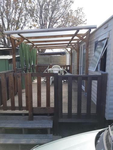charmant mobil home