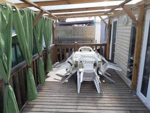 charmant mobil home