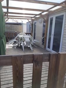 charmant mobil home