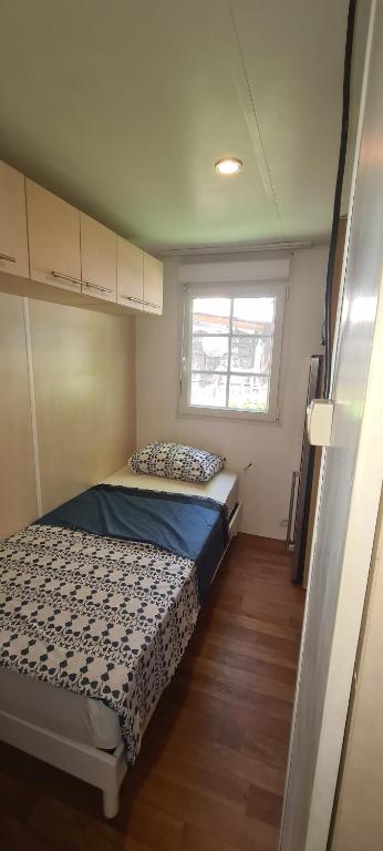 Charmant Mobil-home proche plage, parking gratuit 86 Avenue du Château de la Brague, 06600 Antibes