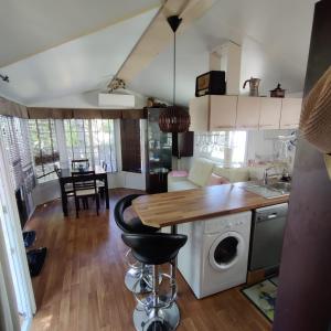 Charmant Mobil-home proche plage, parking gratuit