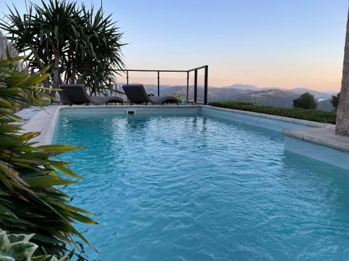 Charmant rez de villa en provence
