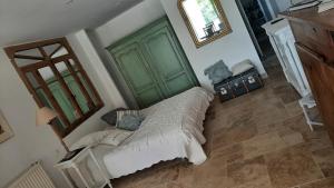 Charmant studio dans maison d'hôte dans un écrin de verdure