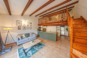 Charmant studio/T2 au calme avec jardin et parking
