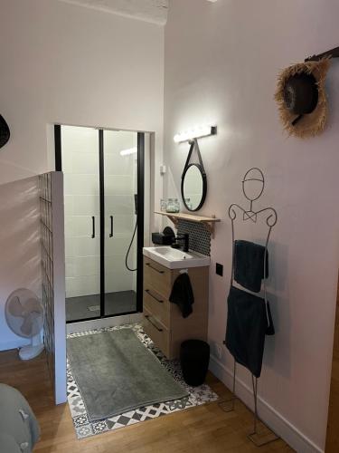 Charmant T2 La Palmeraie St Cyr sur mer
