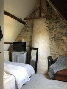 Maison de vacances Charmante chaumière au coeur de la brière Le Grand Armes 44410 Herbignac Pays de la Loire