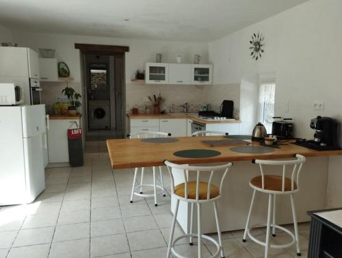 Charmante longère près des côtes Finistériennes