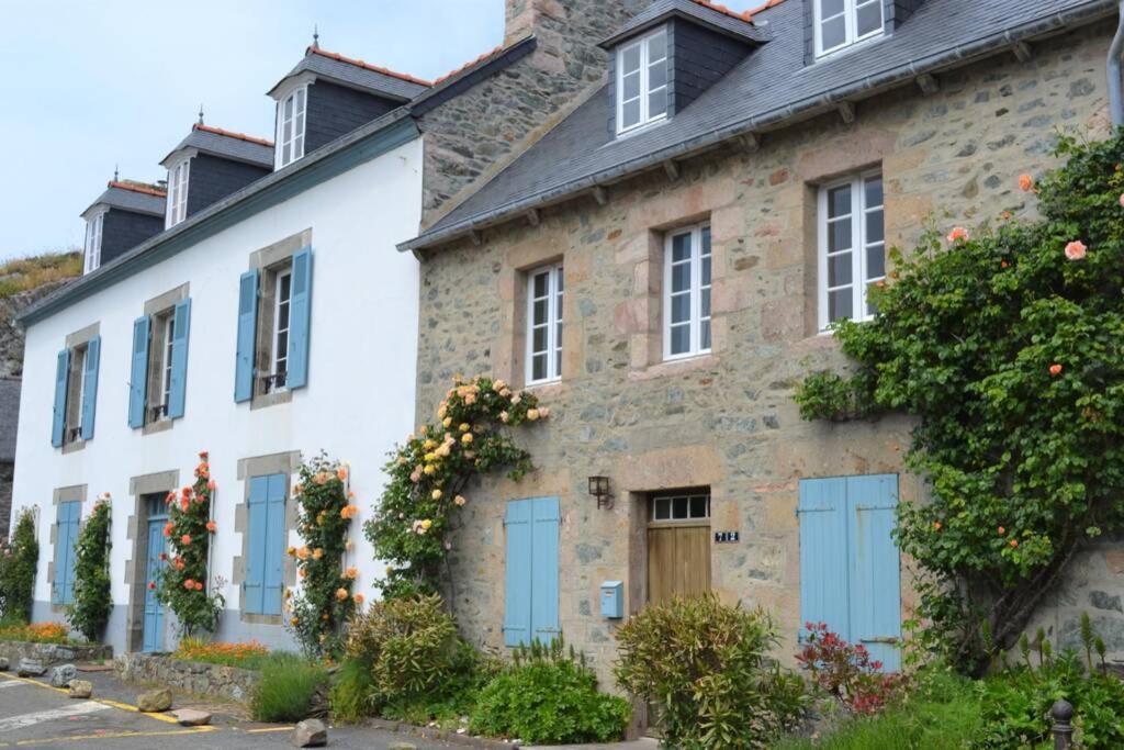 Maison de vacances Charmante maison 19e sur le port de Dahouet 72 Rue des Terres Neuvas 22370 Pléneuf-Val-André