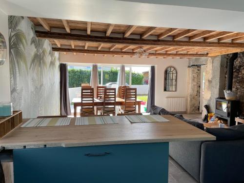 Charmante maison à deux pas de la mer