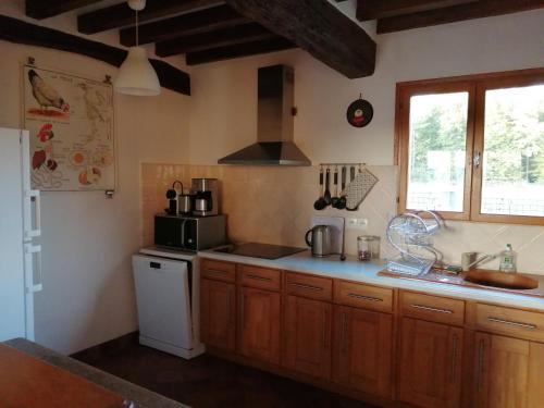 charmante maison à la campagne