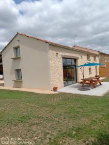Charmante maison a la ferme