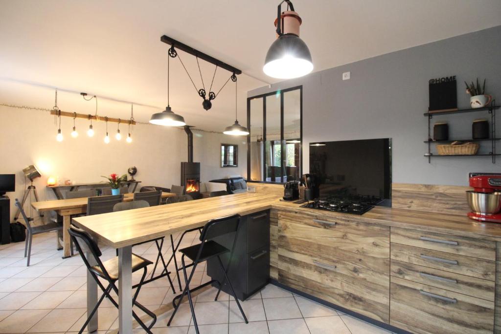 Charmante Maison au calme au coeur des châteaux 4 Route de Morest, 41350 Vineuil