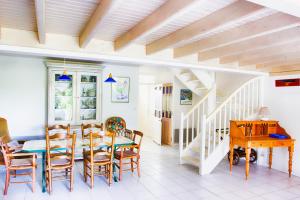 Charmante maison au coeur de Saint Martin
