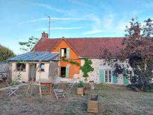 Charmante Maison avec grand jardin lisière forêt