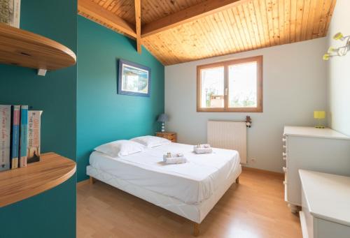 Charmante maison avec un accès direct à la plage