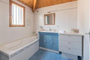Charmante maison avec un accès direct à la plage