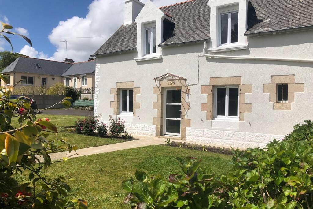 Maison de vacances Charmante maison bretonne rénovée avec jardin clos WIFI 18 Rue de Traou an Dour 22740 Lézardrieux