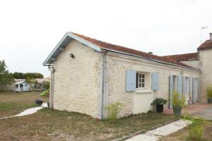 Charmante maison charentaise \
