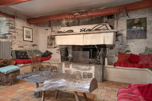 Charmante maison dans un ecrin de verdure a Rochefort en Terre