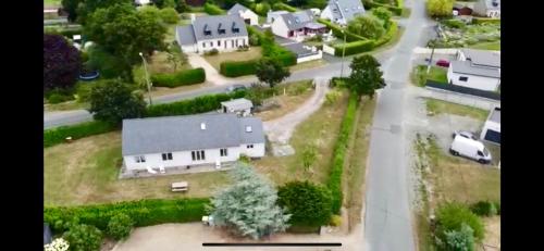 Charmante maison de 115m2 à 7 minute de la plage