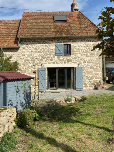 Charmante maison de campagne, 10 min d Aubusson