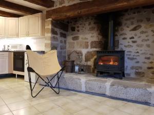 Charmante maison de campagne, 10 min d Aubusson