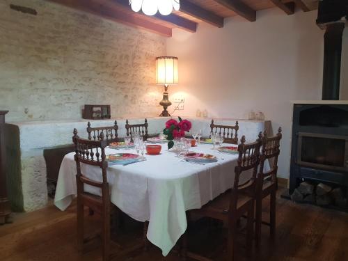 Charmante maison de campagne