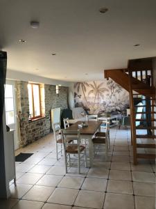 charmante maison de mer en Normandie Grand Gite