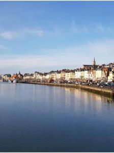 Charmante maison de pêcheur à Trouville sur Mer
