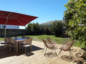 Charmante maison de plain pied avec 700m2 de jardin cloturé