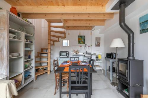 Charmante maison de vacances a la Gueriniere