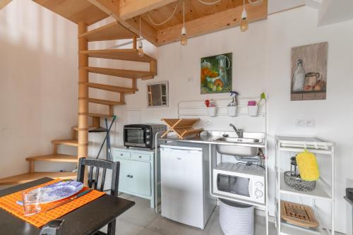 Charmante maison de vacances a la Gueriniere
