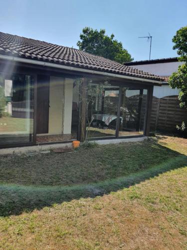 Charmante maison de vacances