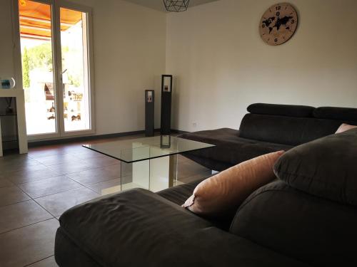 Charmante maison de vacances avec piscine